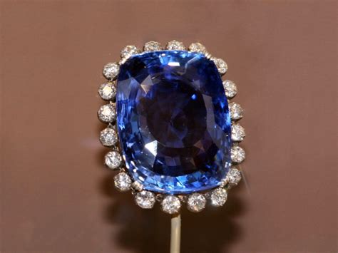 Sapphires: faceted from .
